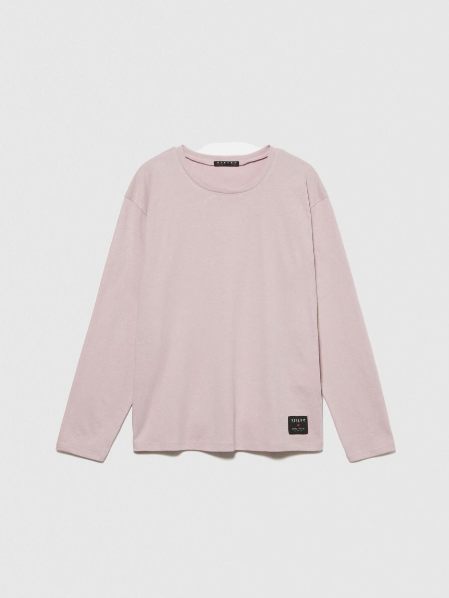 Sisley young dečija majica d/r 