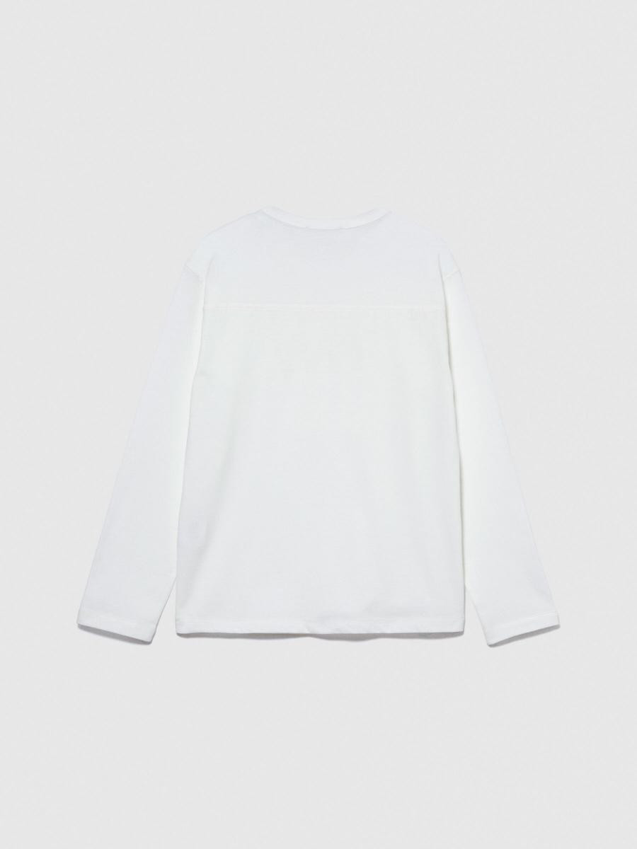 Sisley young dečija majica d/r 