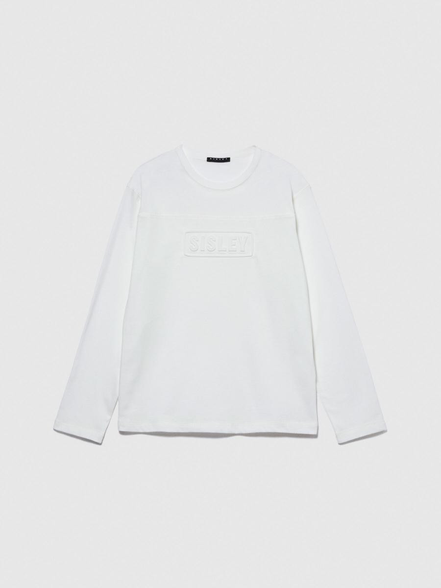 Sisley young dečija majica d/r 