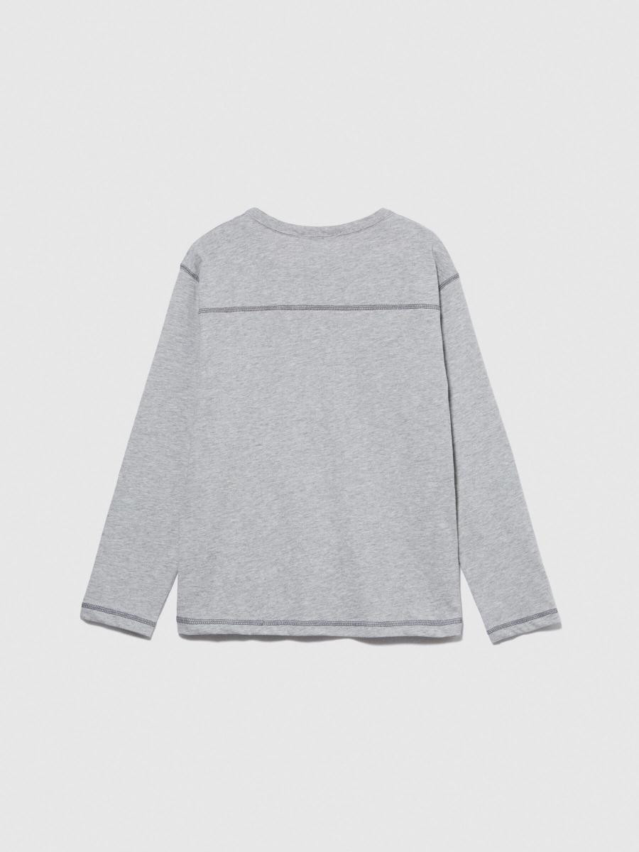 Sisley young dečija majica d/r 