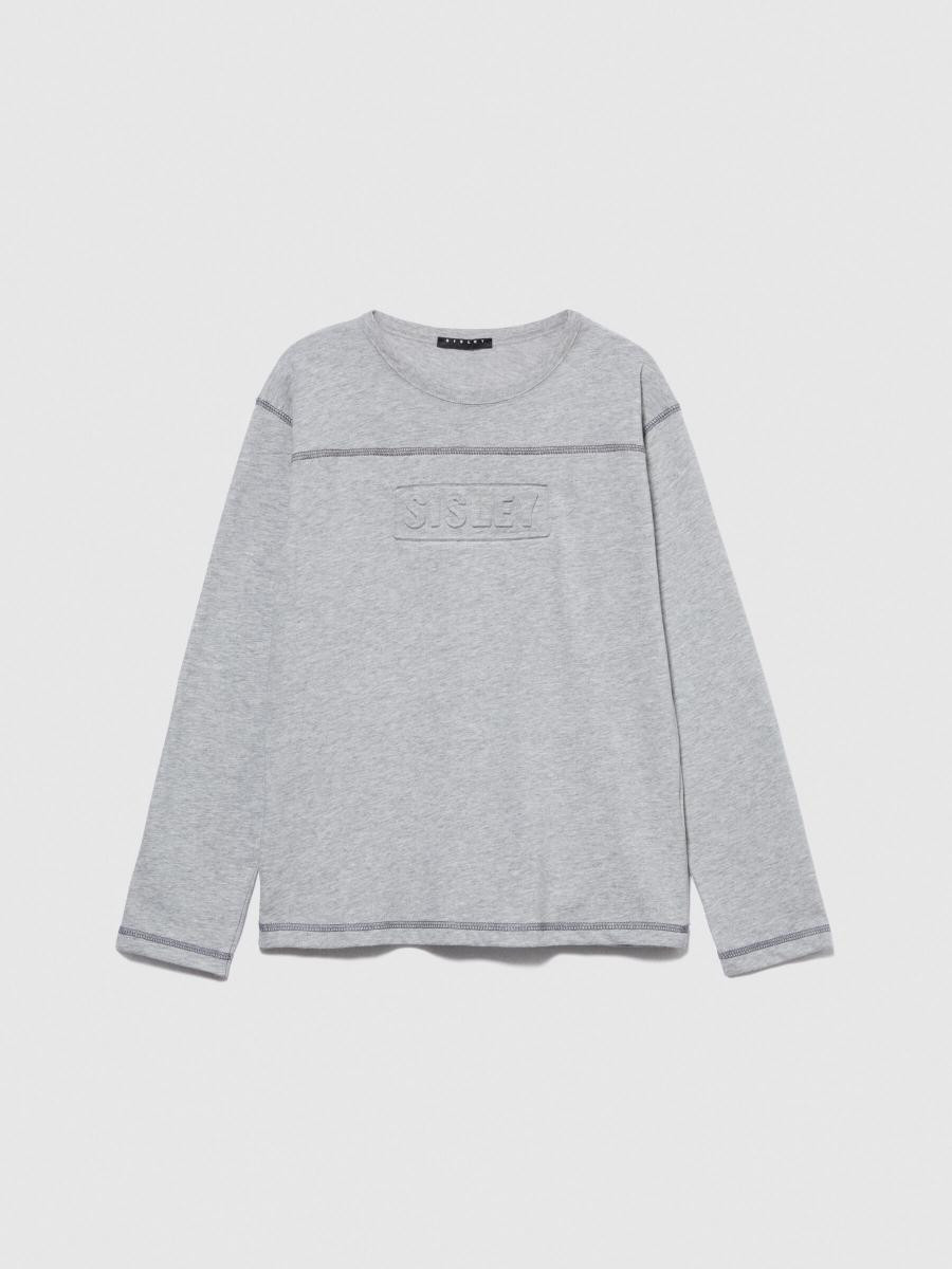 Sisley young dečija majica d/r 