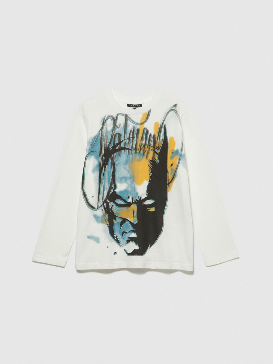 Sisley young dečija majica d/r 