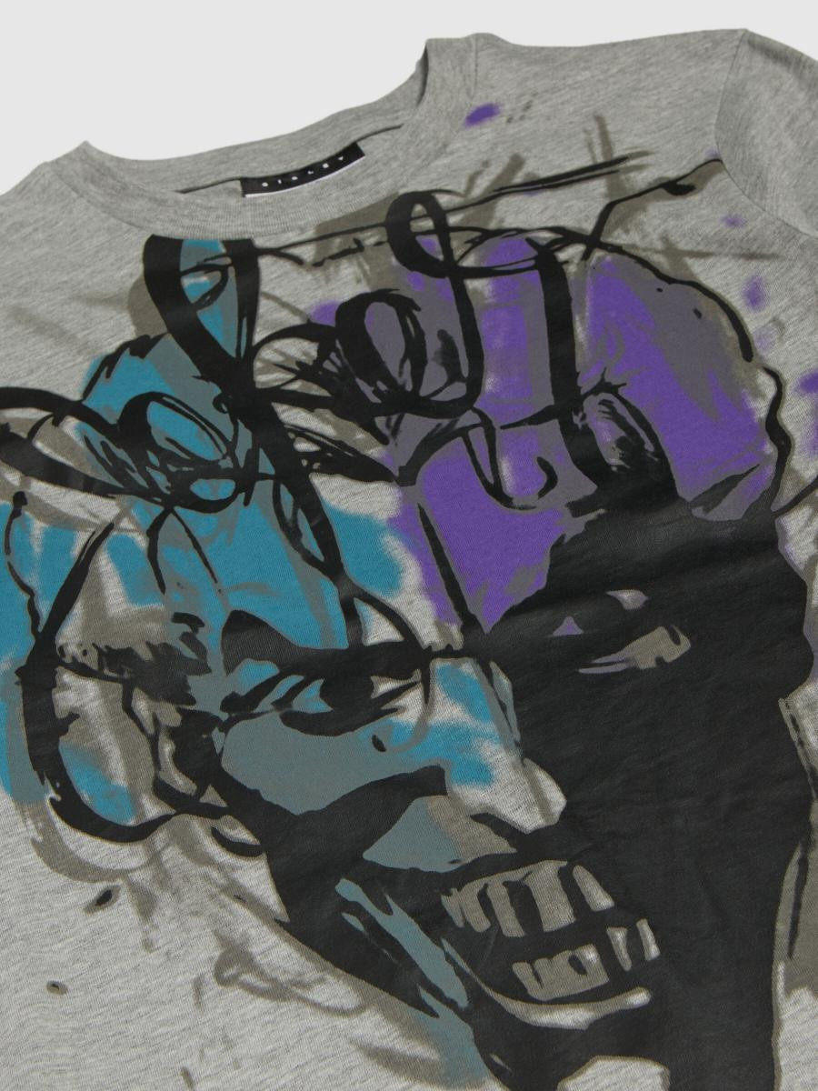 Sisley young dečija majica d/r 