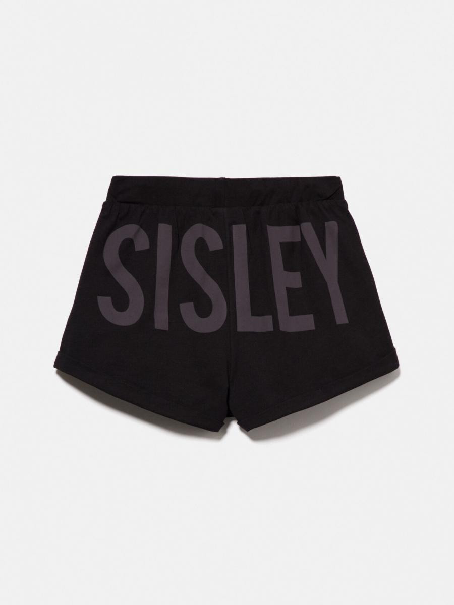 Sisley young dečiji šorts 