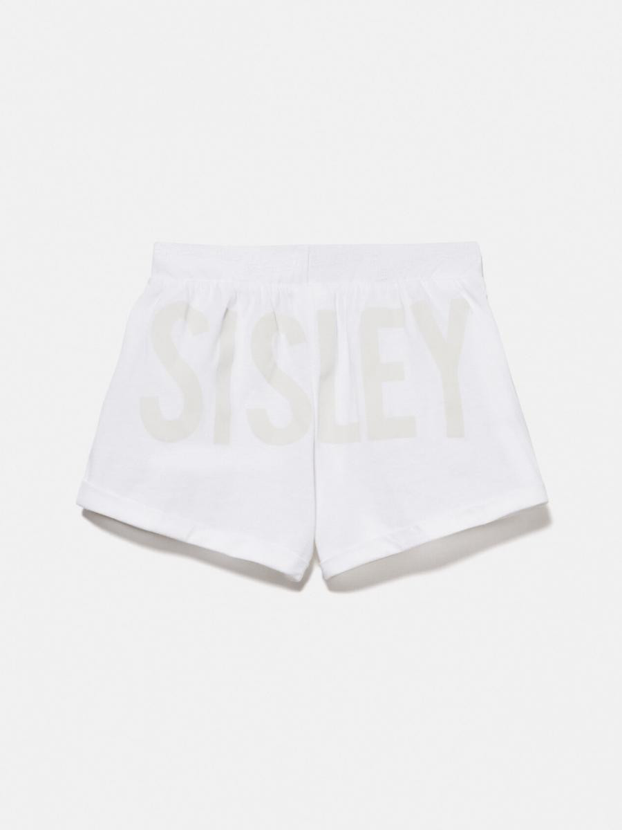 Sisley young dečiji šorts 