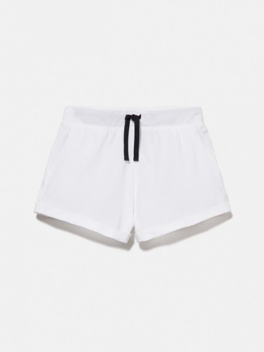 Sisley young dečiji šorts 