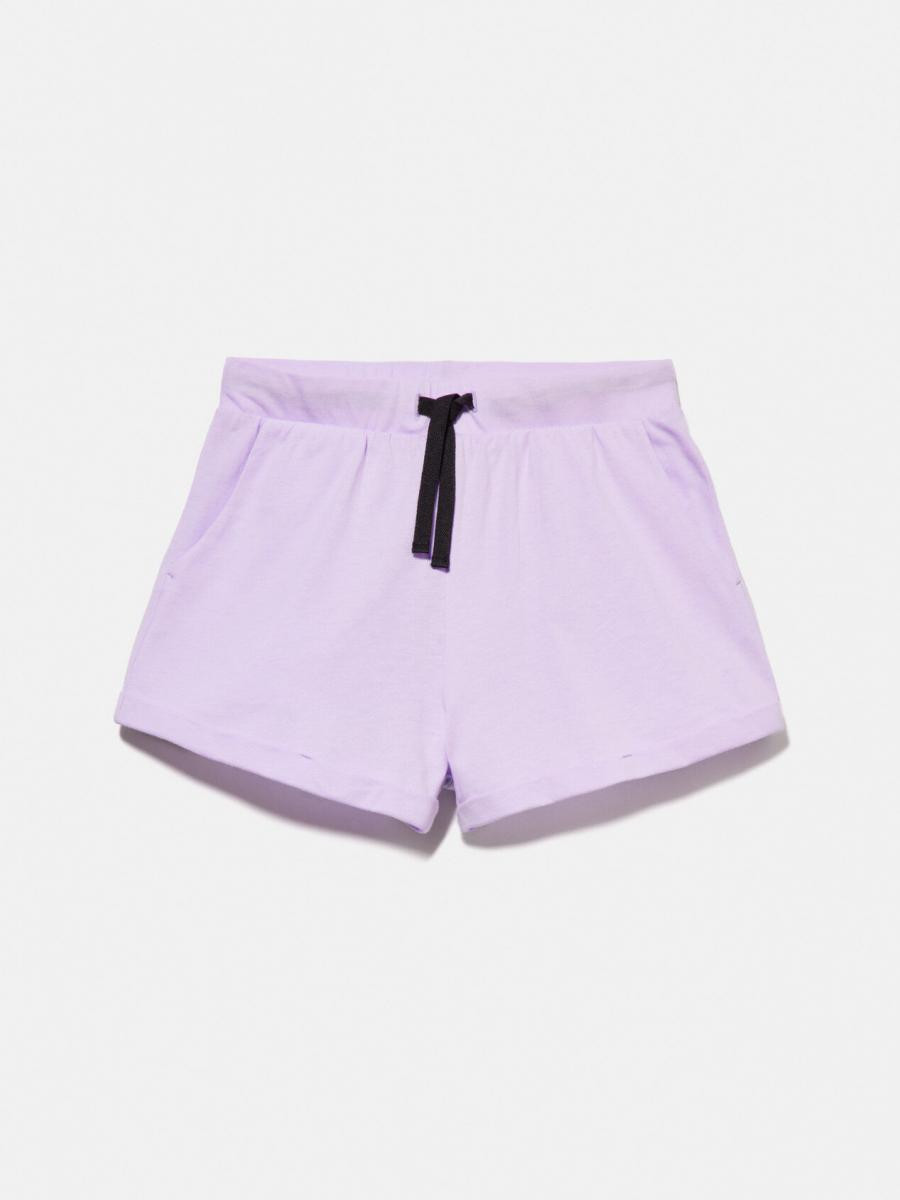 Sisley young dečiji šorts 