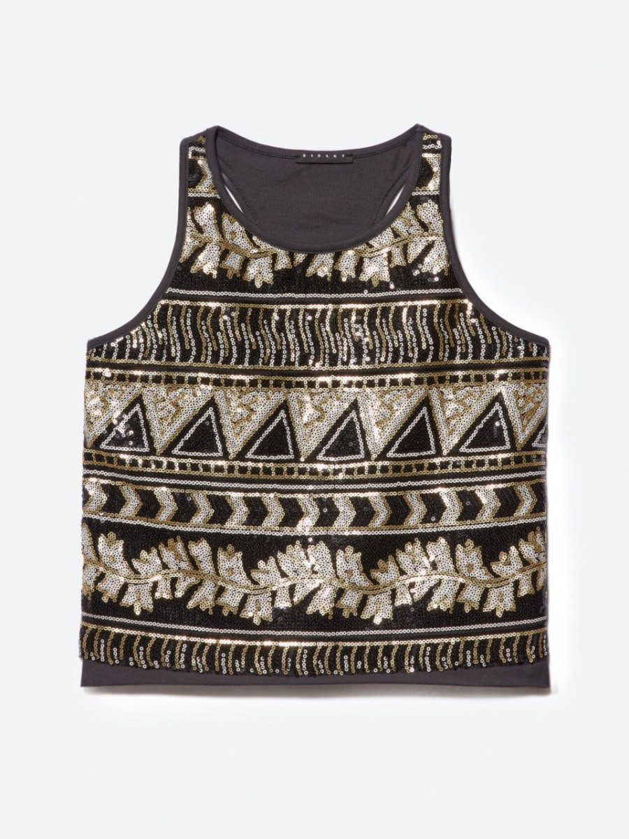 Sisley young dečija majica 