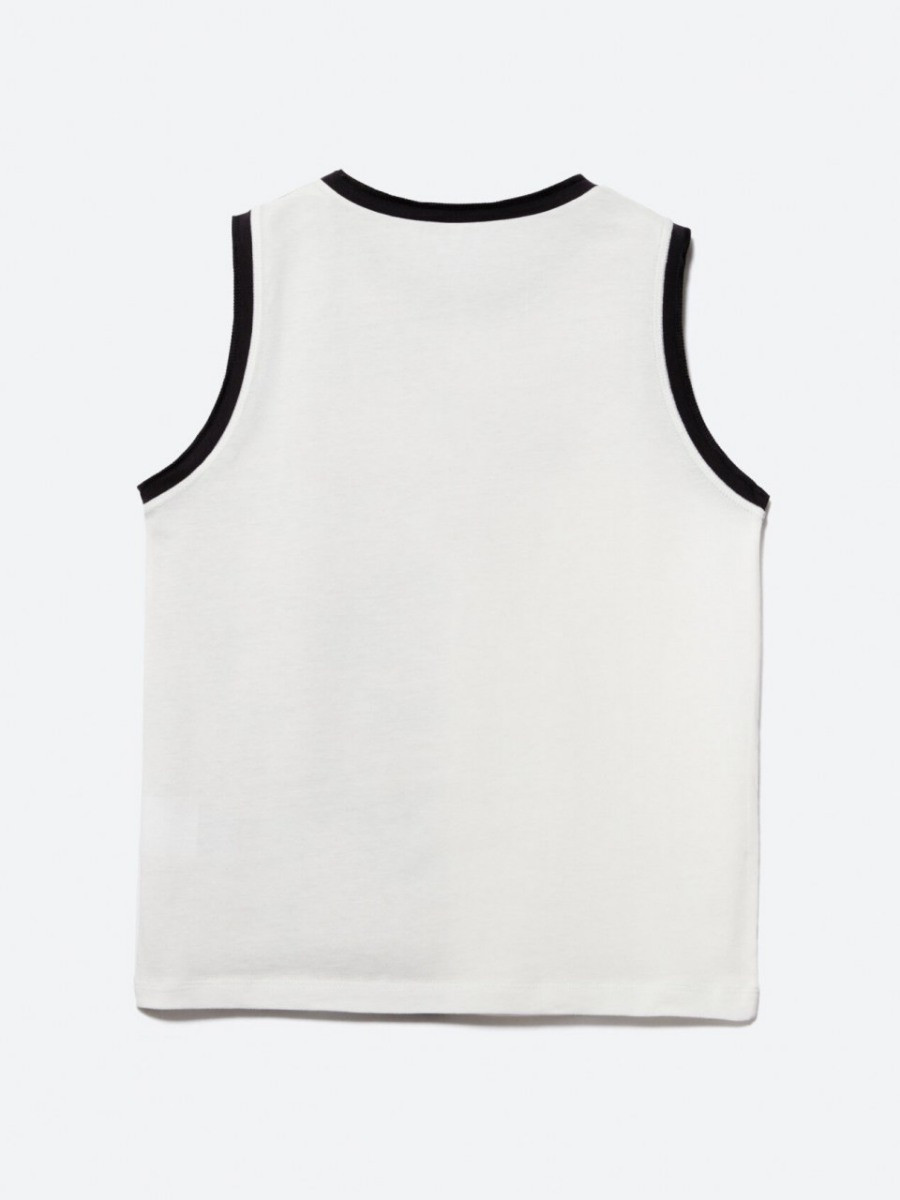 Sisley young dečija majica 