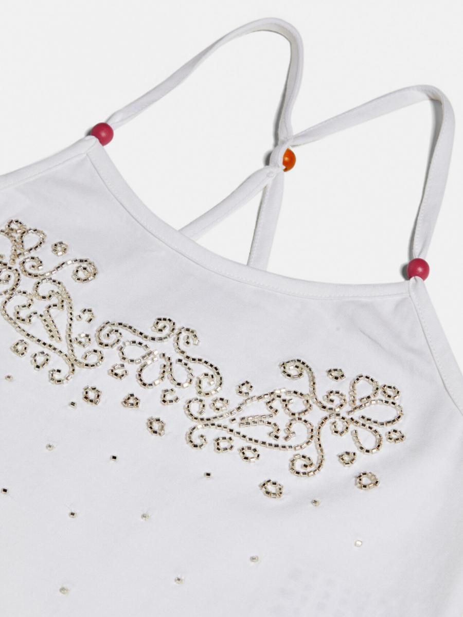 Sisley young dečija majica na bretele 