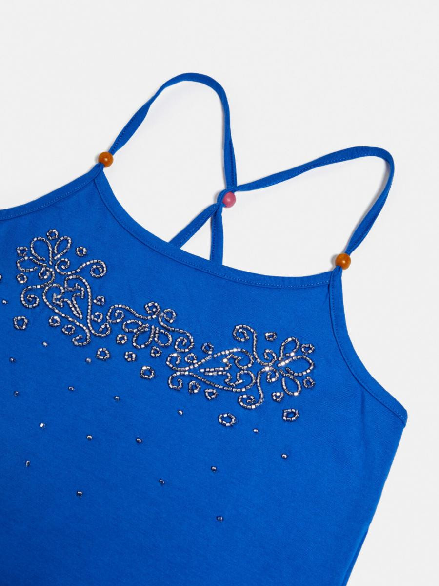 Sisley young dečija majica na bretele 