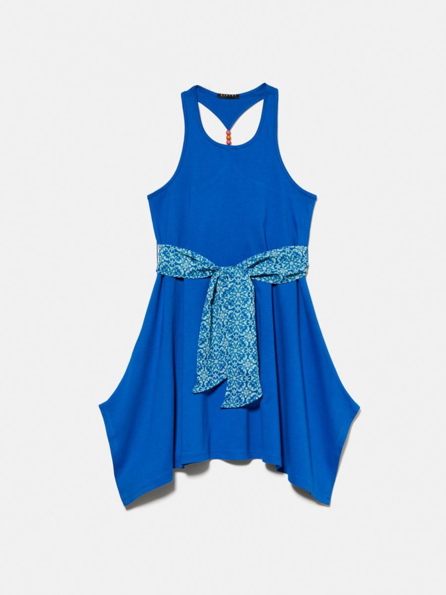 Sisley young dečija haljina 