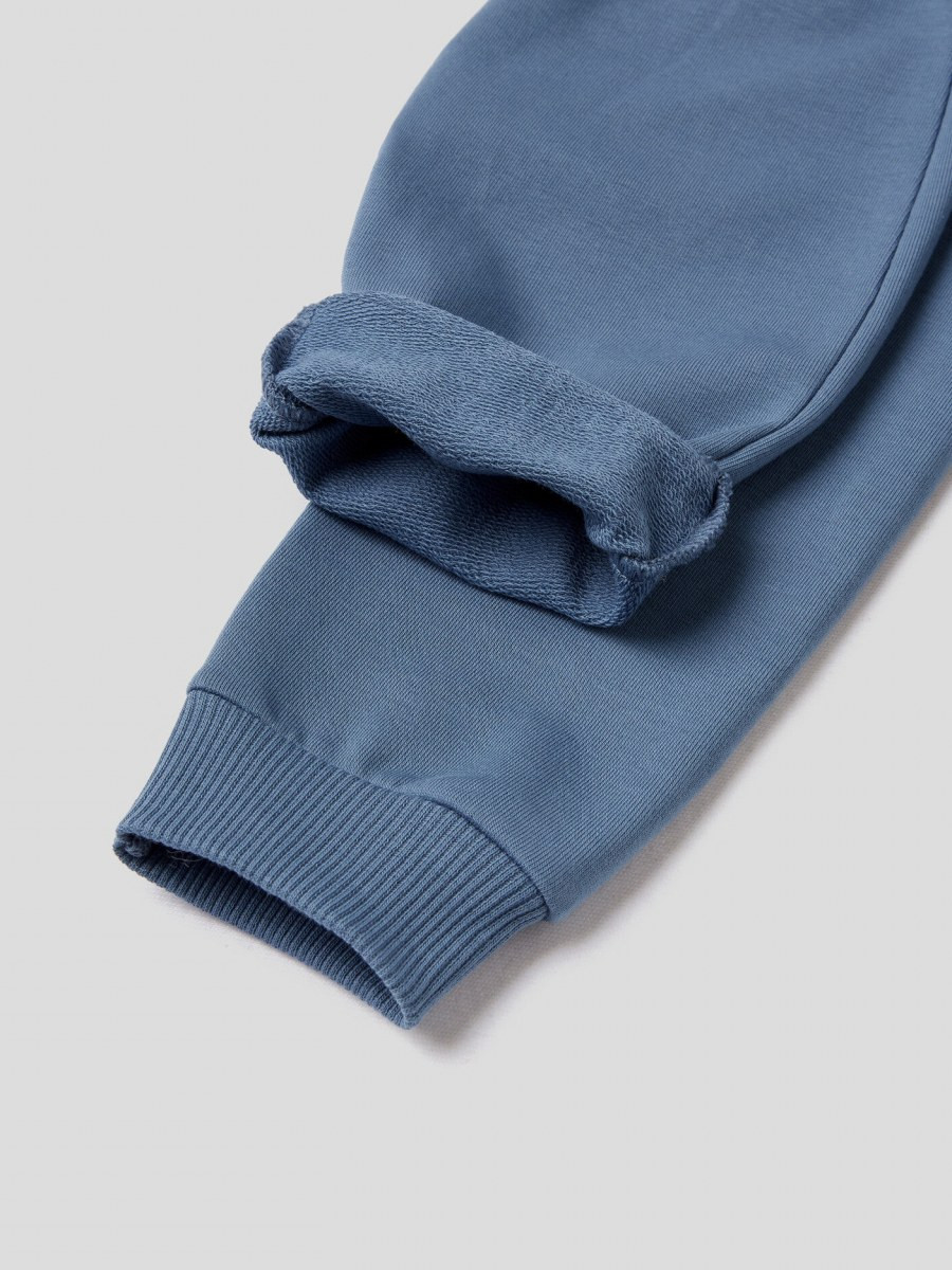 Benetton set pantalone + majica za bebe 