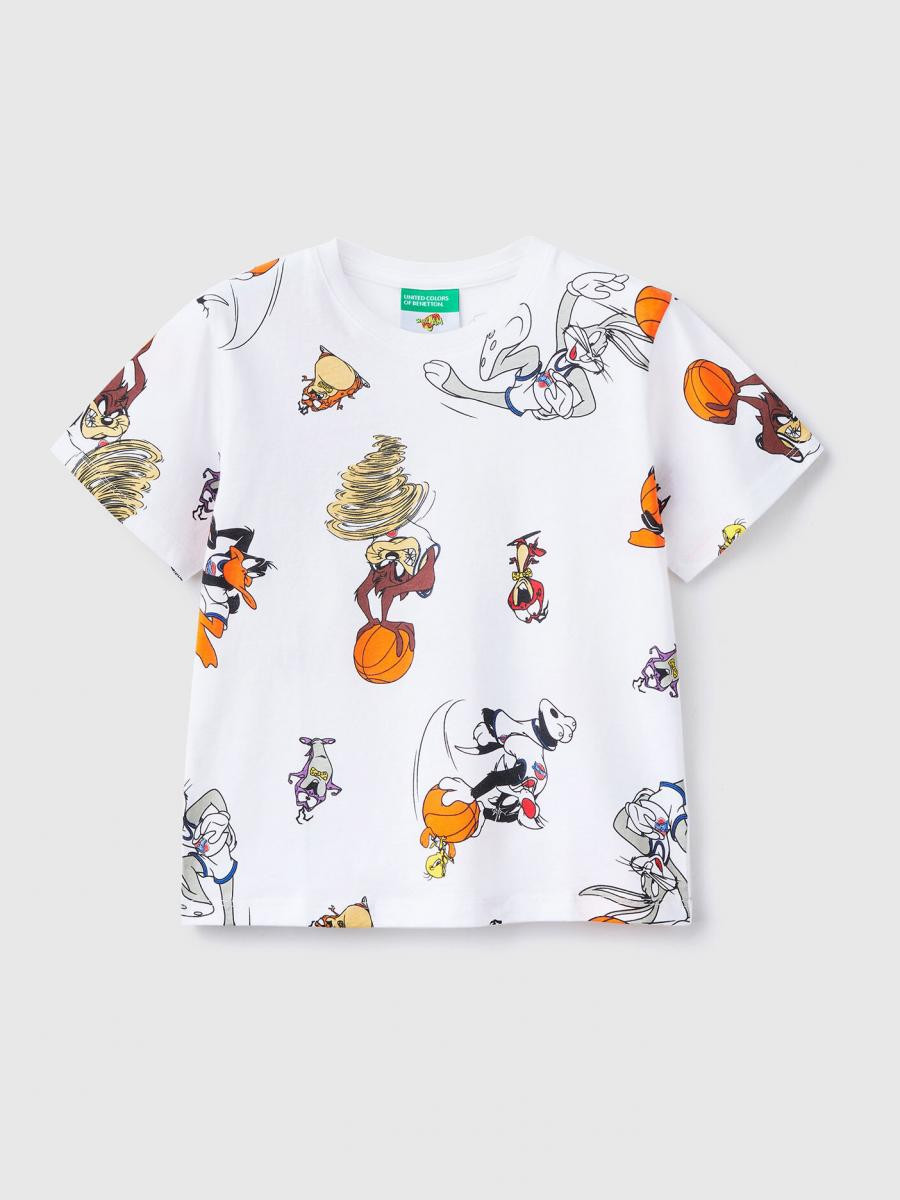 Benetton dečija majica k/r 