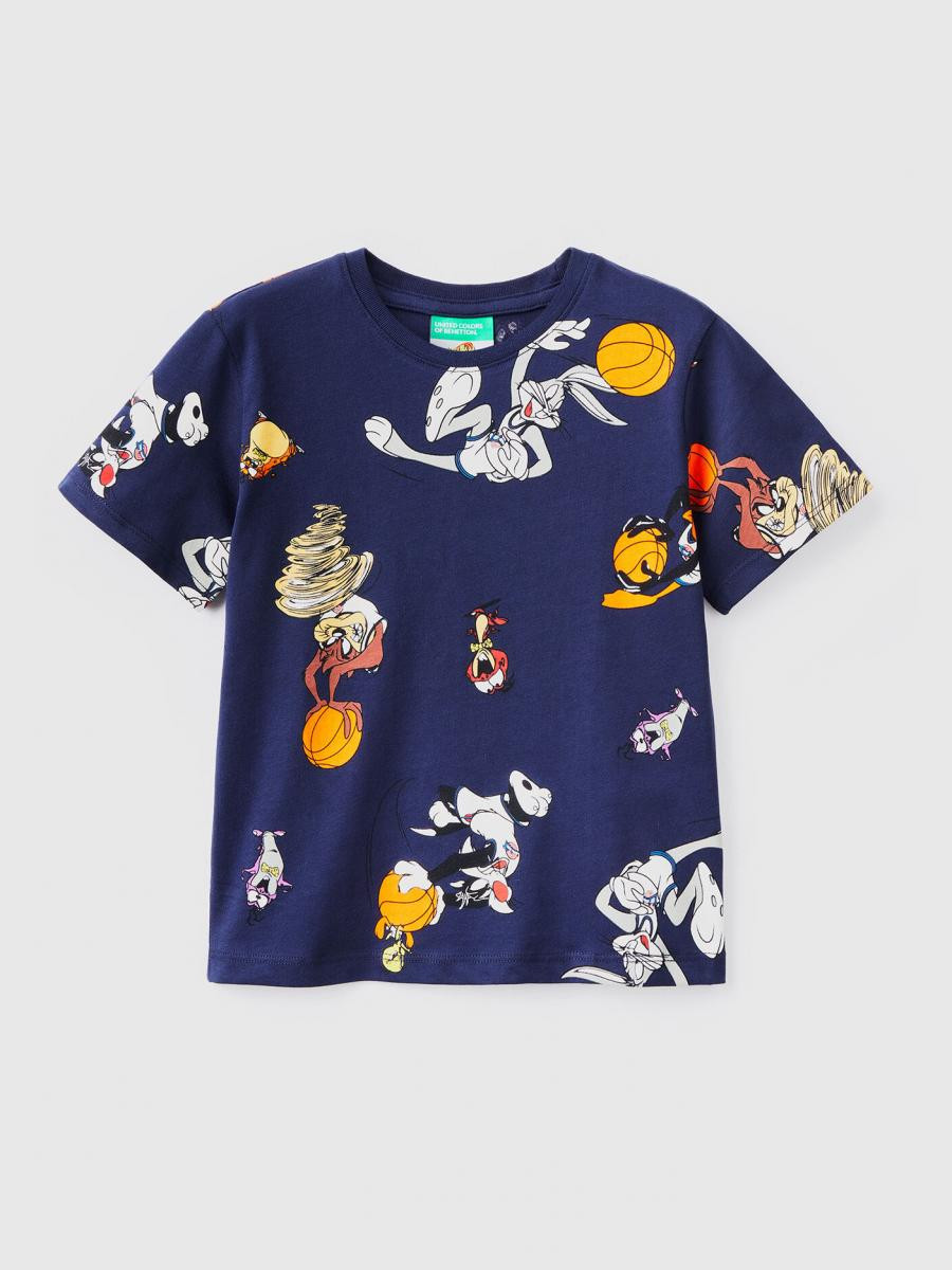 Benetton dečija majica k/r 