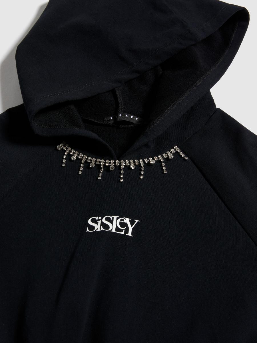 Sisley young dečija dukserica 