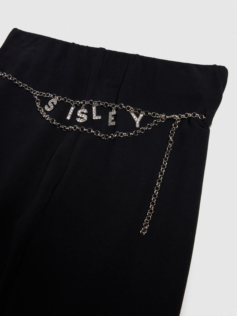 Sisley young dečije pantalone 