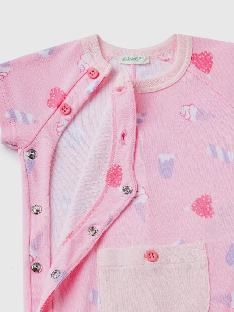 Benetton kombinezon za bebe 