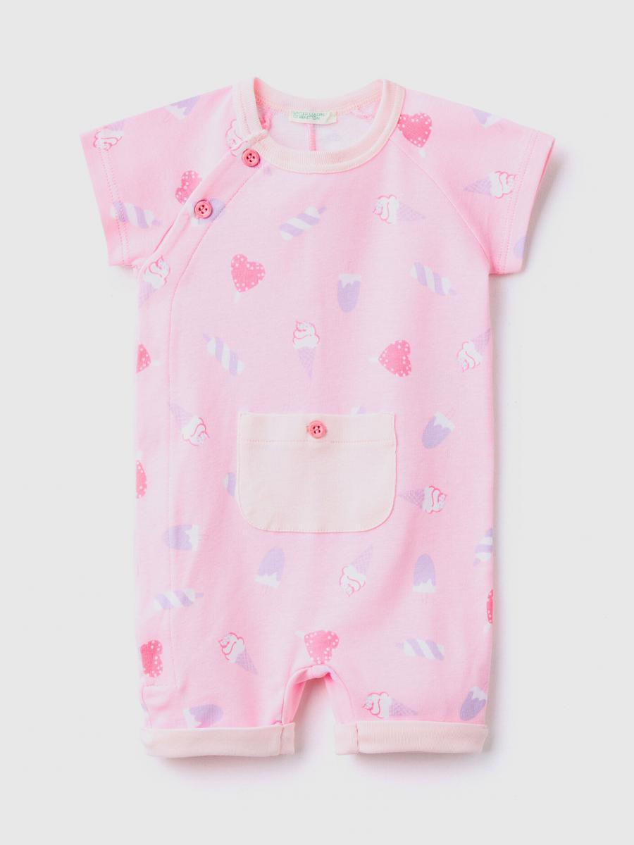 Benetton kombinezon za bebe 