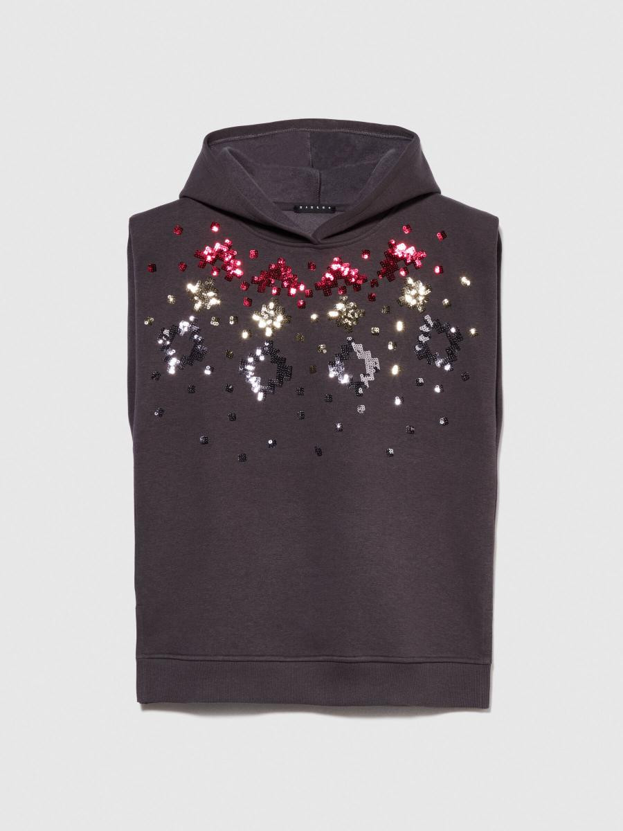 Sisley young dečija dukserica 