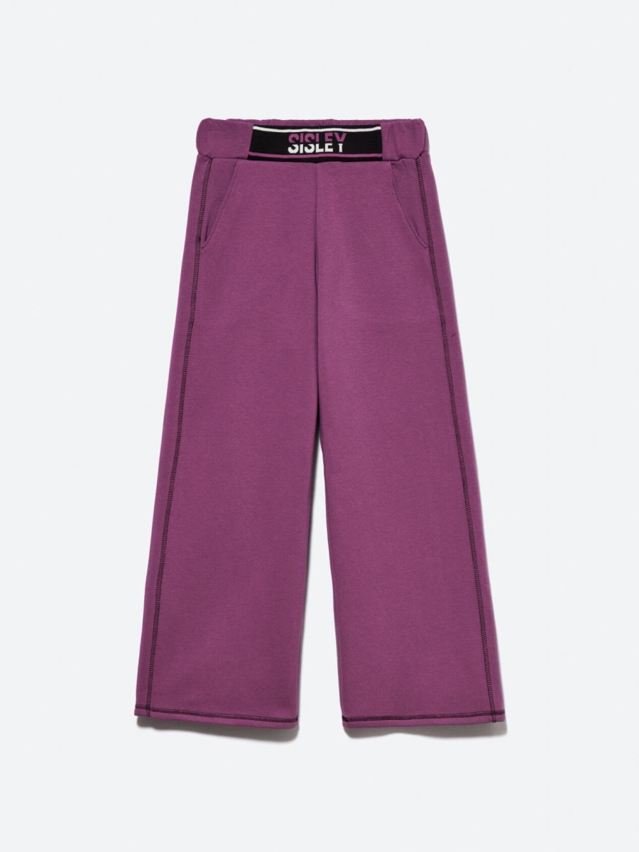 Sisley young dečije pantalone 