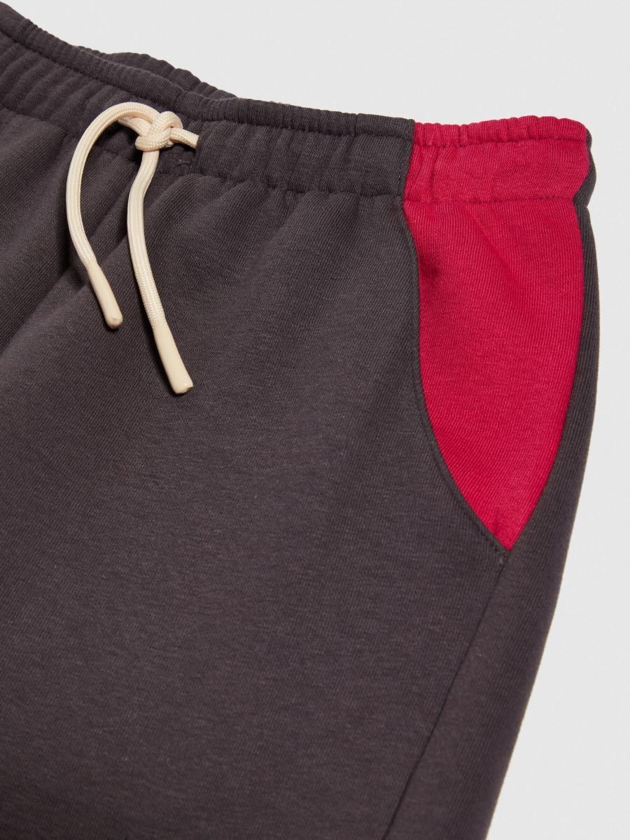 Sisley young dečije pantalone 