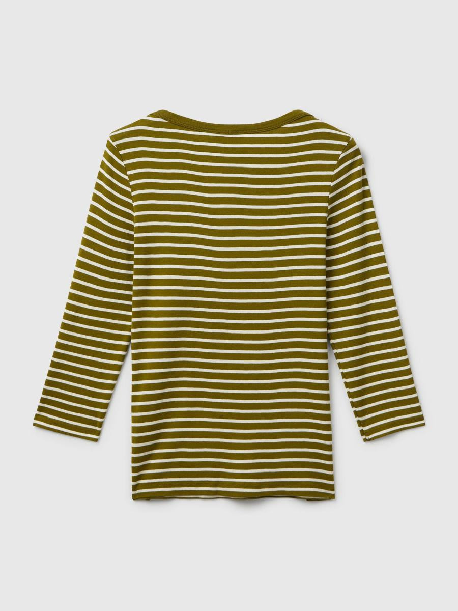 Benetton ženska majica 3/4 rukav 