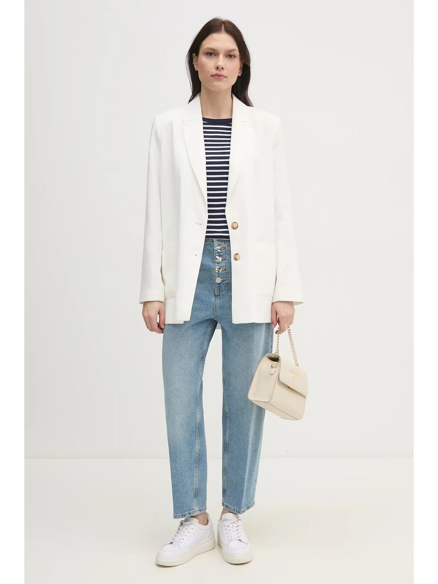 Benetton ženska majica 3/4 rukav 