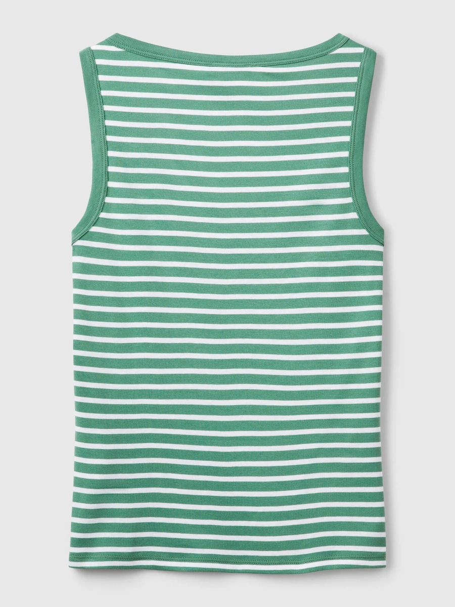 Benetton ženska majica bez rukava 