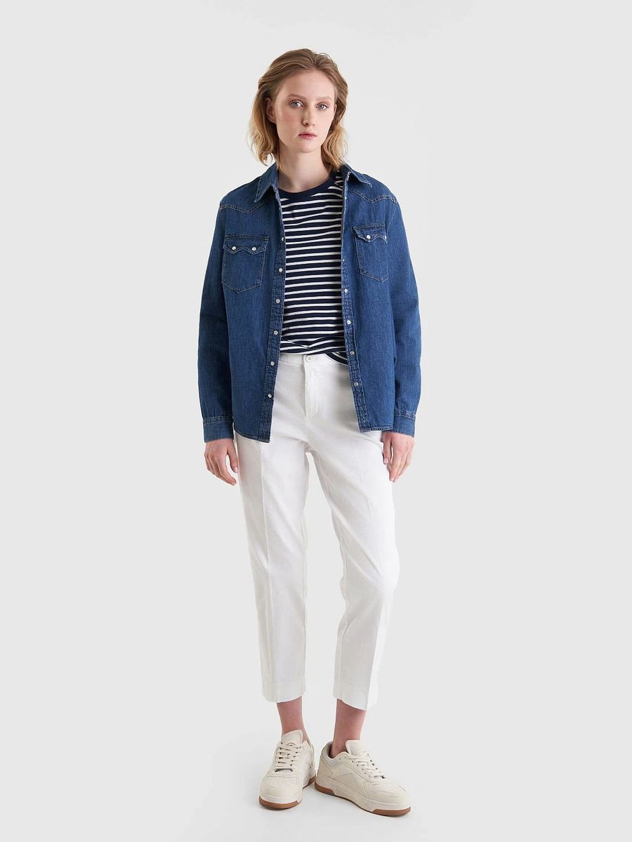 Benetton ženska majica k/r 