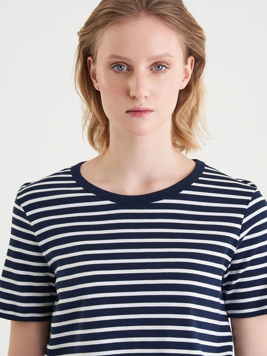 Benetton ženska majica k/r 