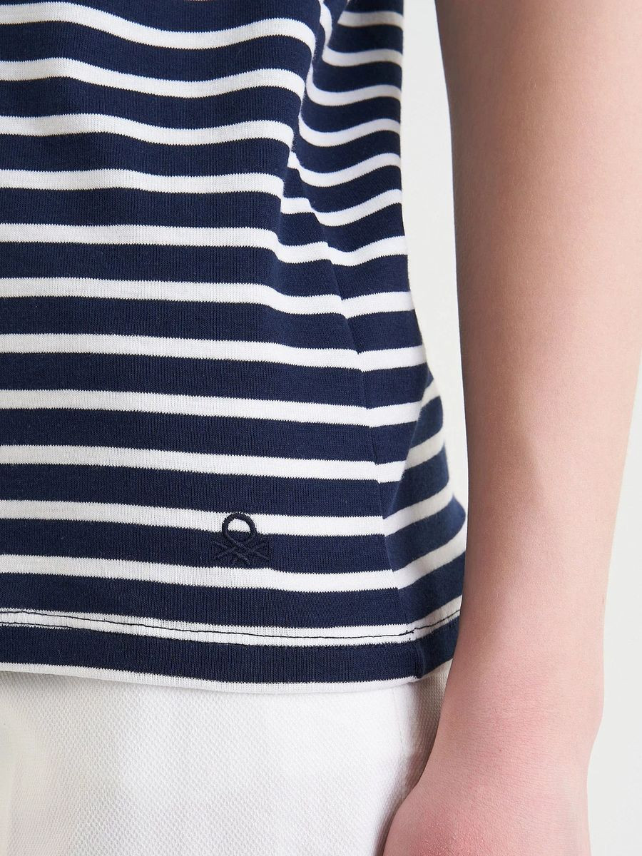 Benetton ženska majica k/r 