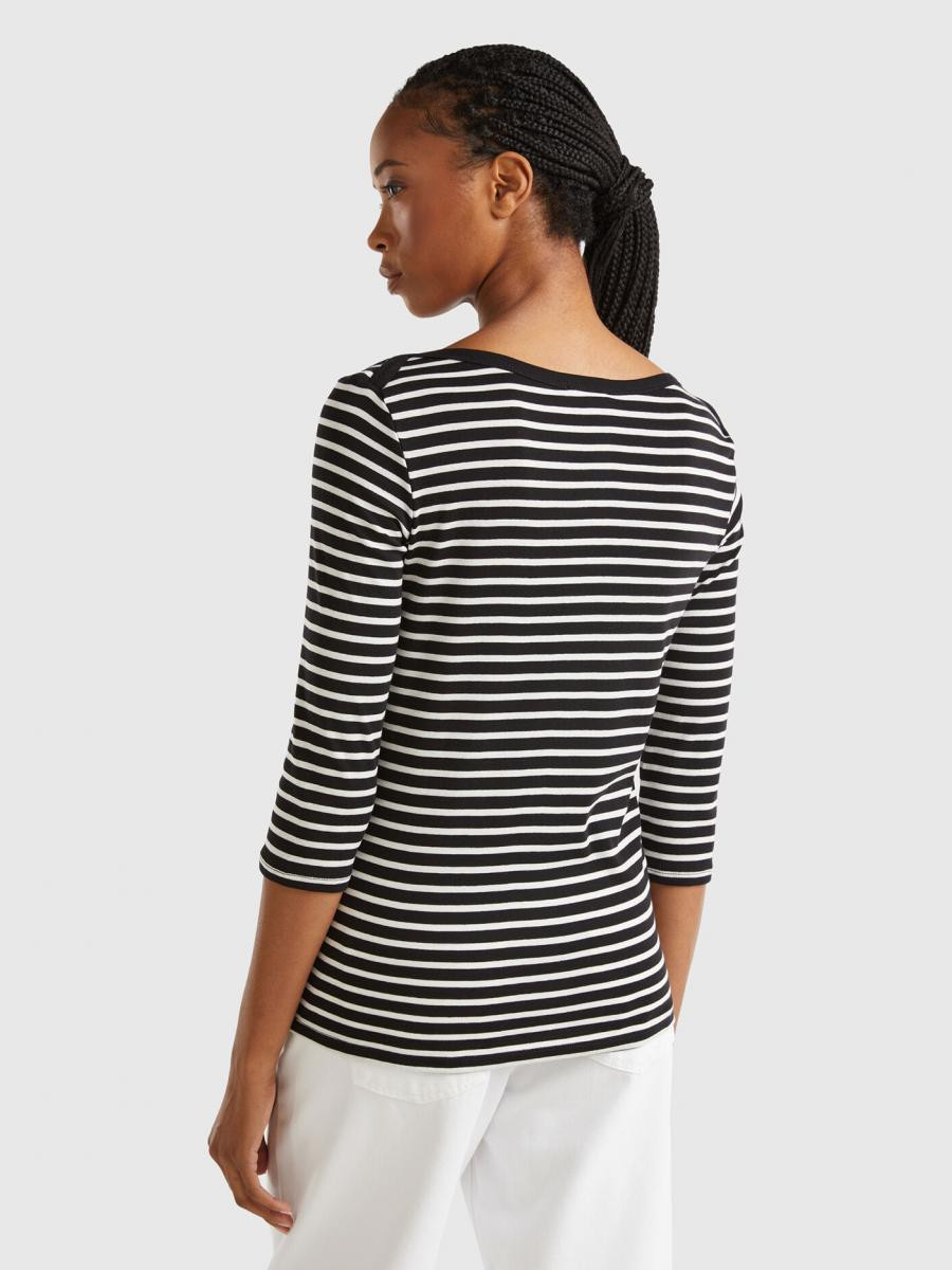 Benetton ženska majica 3/4 