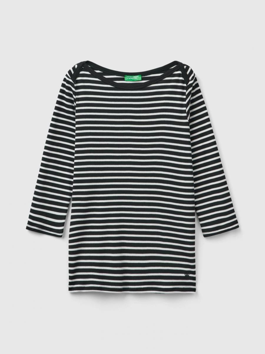 Benetton ženska majica 3/4 