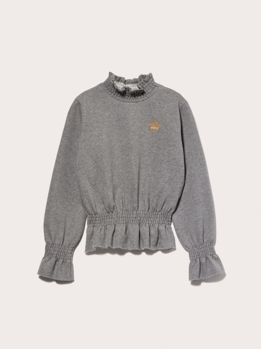 Sisley young dečija dukserica 