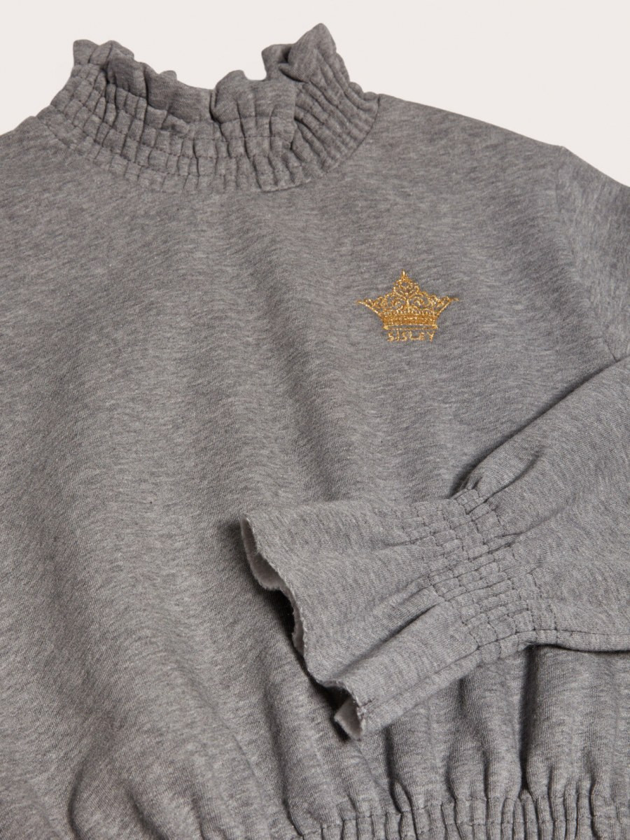 Sisley young dečija dukserica 