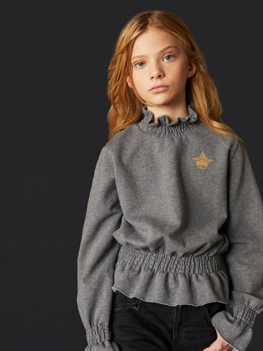 Sisley young dečija dukserica 