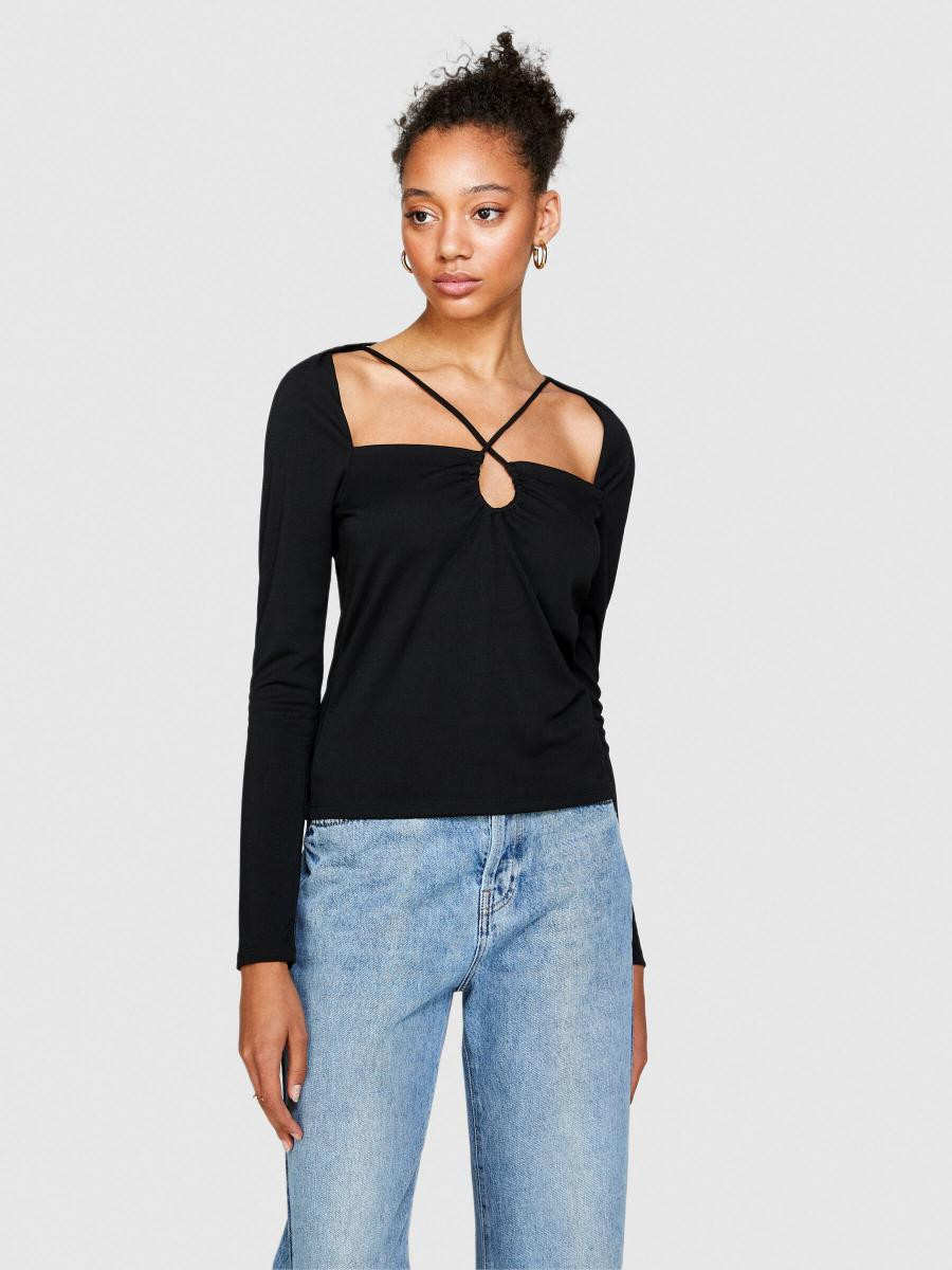 Sisley ženska majica 