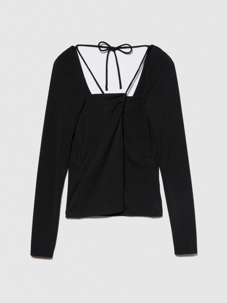 Sisley ženska majica 