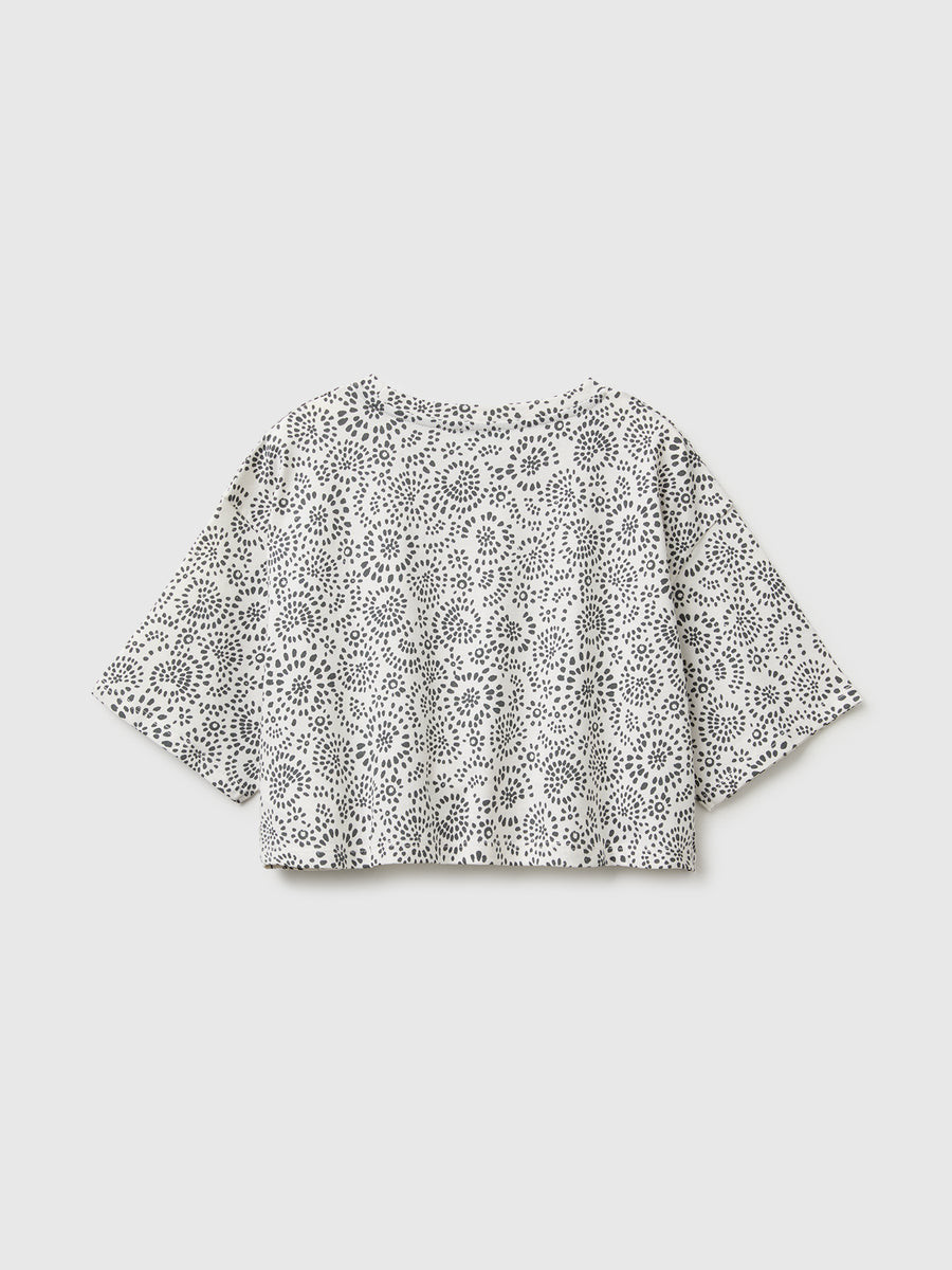 Benetton dečija majica k/r 