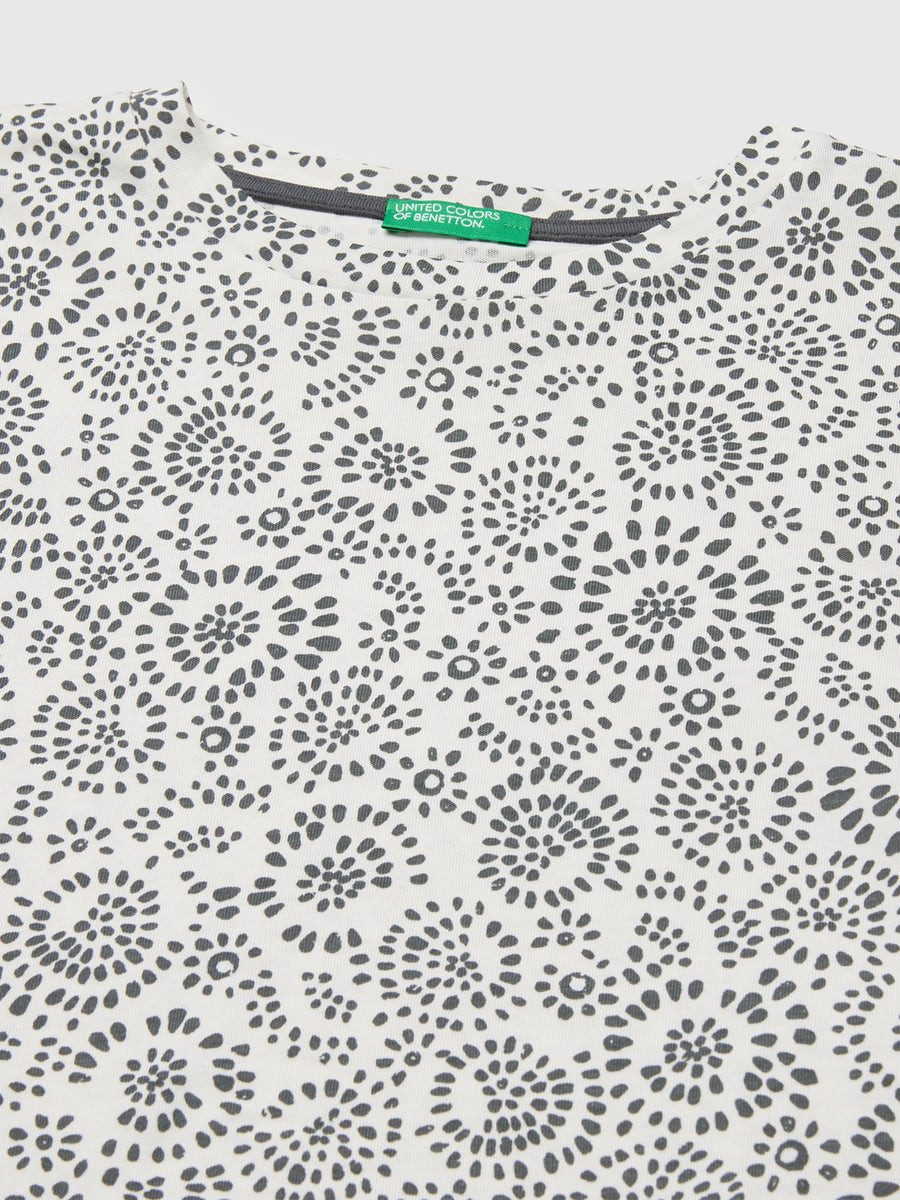 Benetton dečija majica k/r 