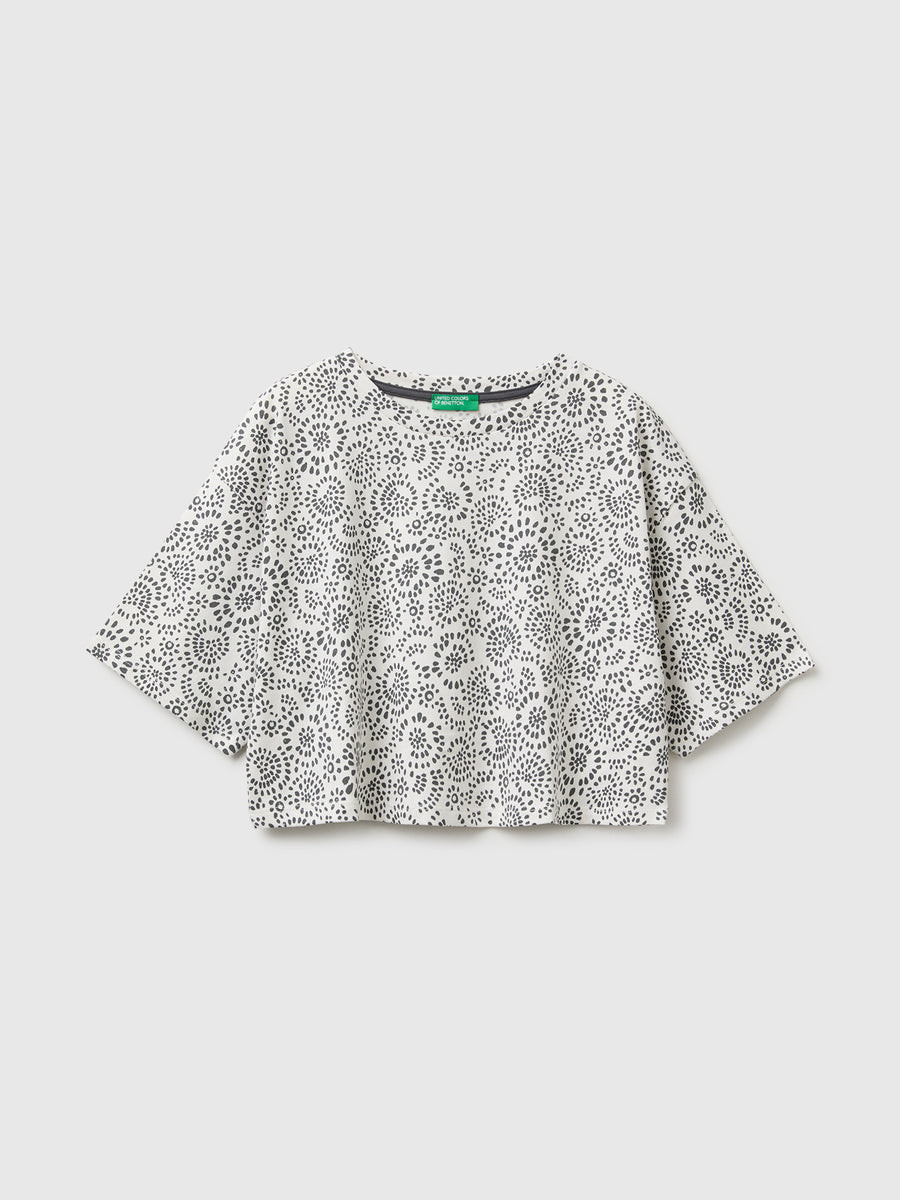 Benetton dečija majica k/r 