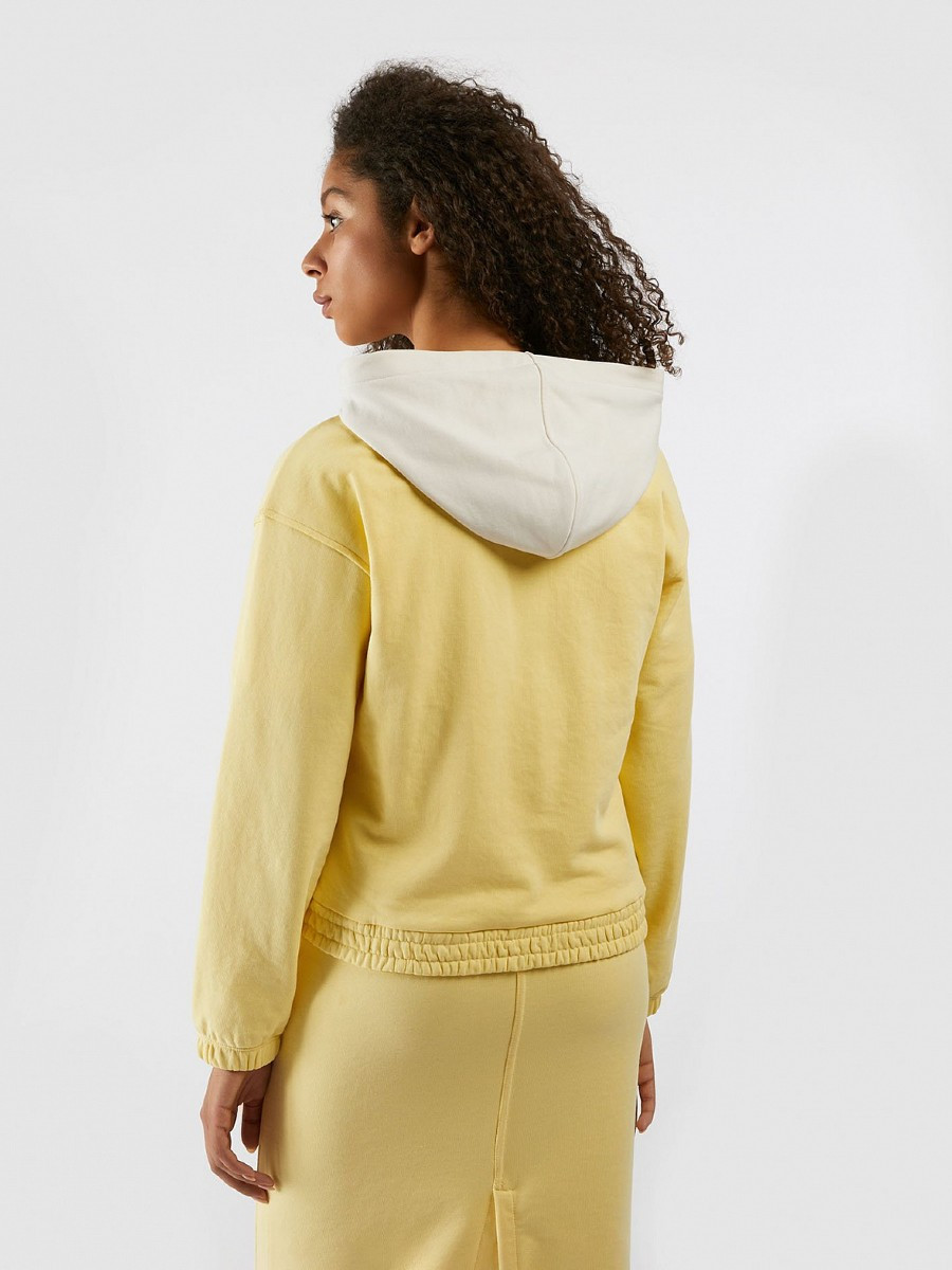 Benetton ženska dukserica sa kapuljačom 