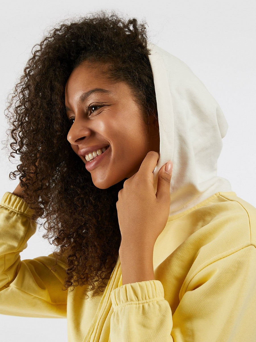 Benetton ženska dukserica sa kapuljačom 