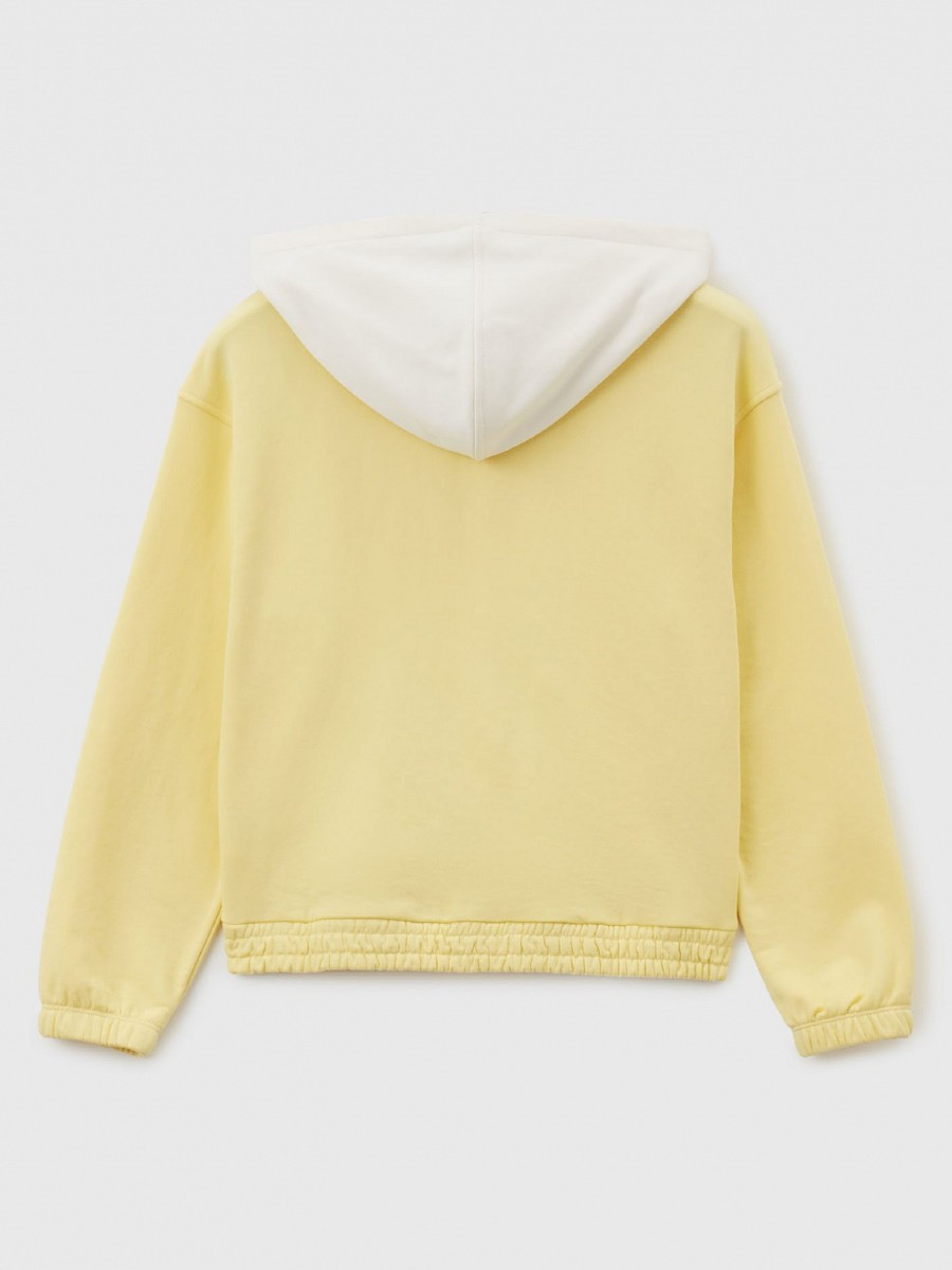 Benetton ženska dukserica sa kapuljačom 