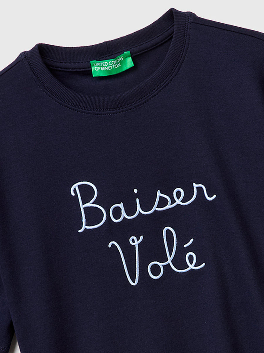 Benetton ženska majica k/r 