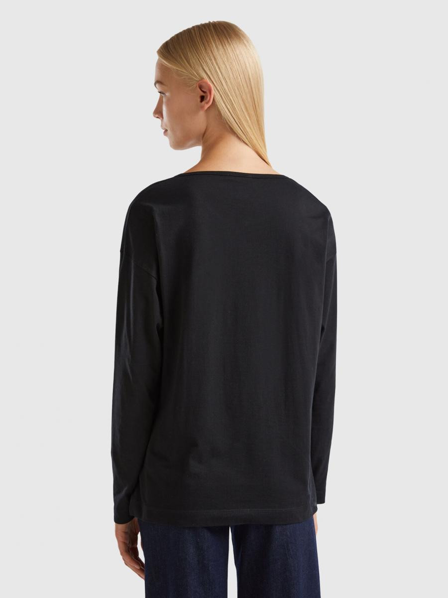 Benetton ženska majica d/r 