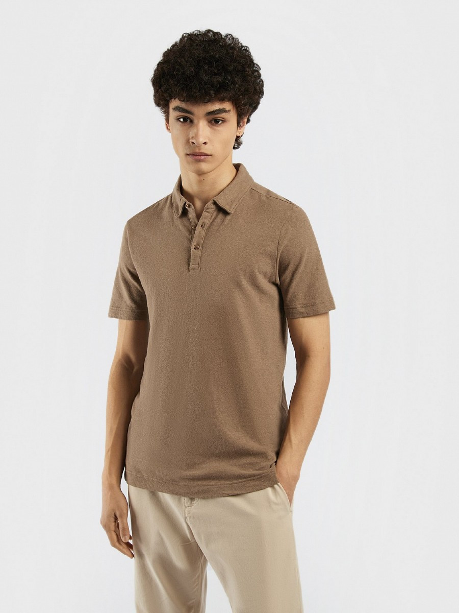 Benetton muška polo majica k/r 