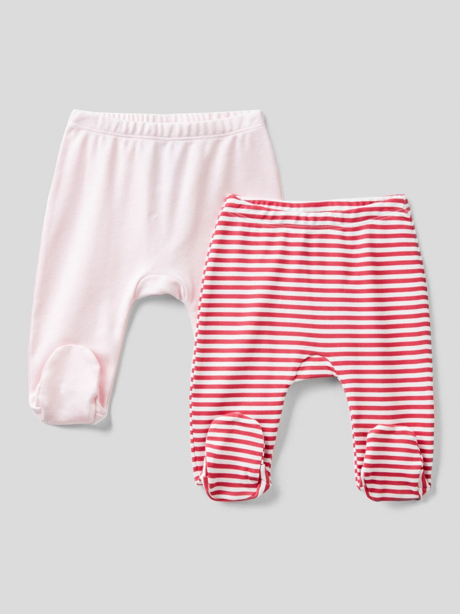 Benetton set dva para donji deo za bebe 