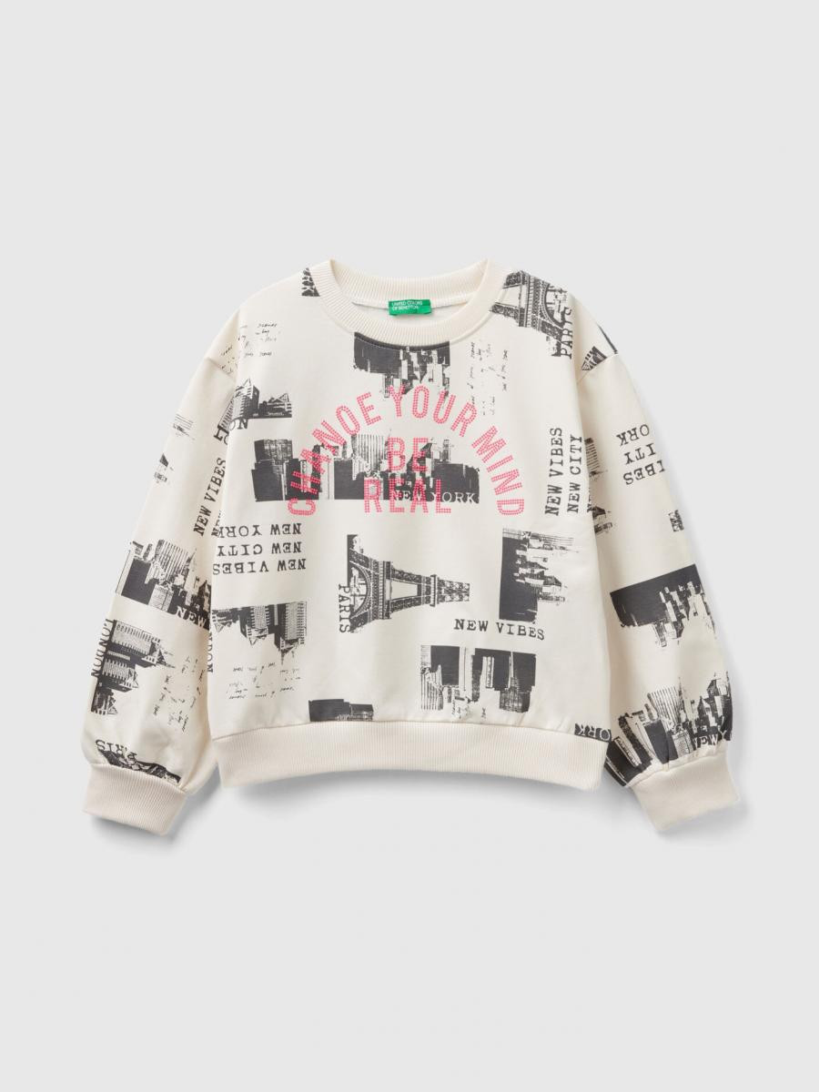 Benetton dečija dukserica 